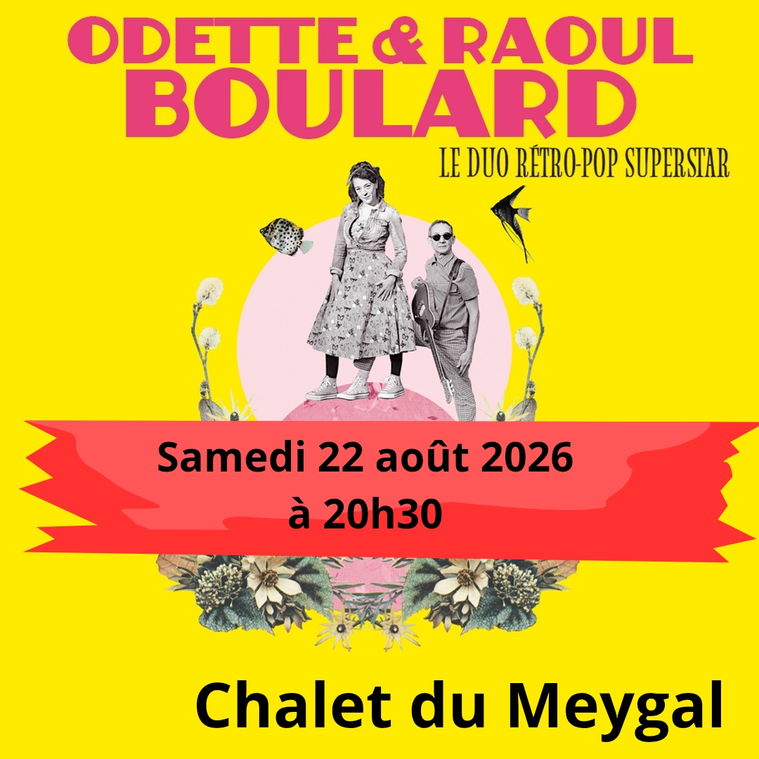 concert odette et raoul boulard